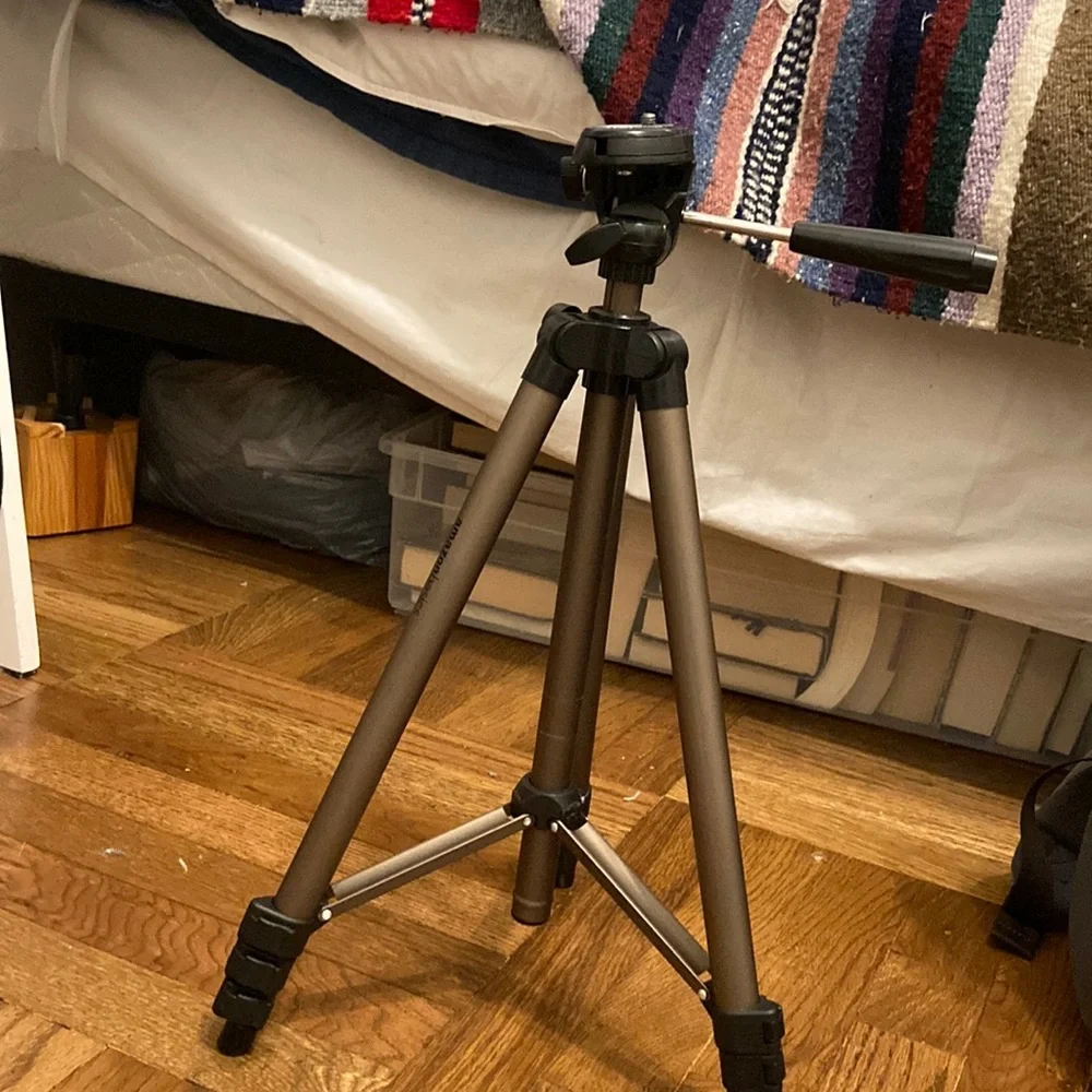 Camera Tripod